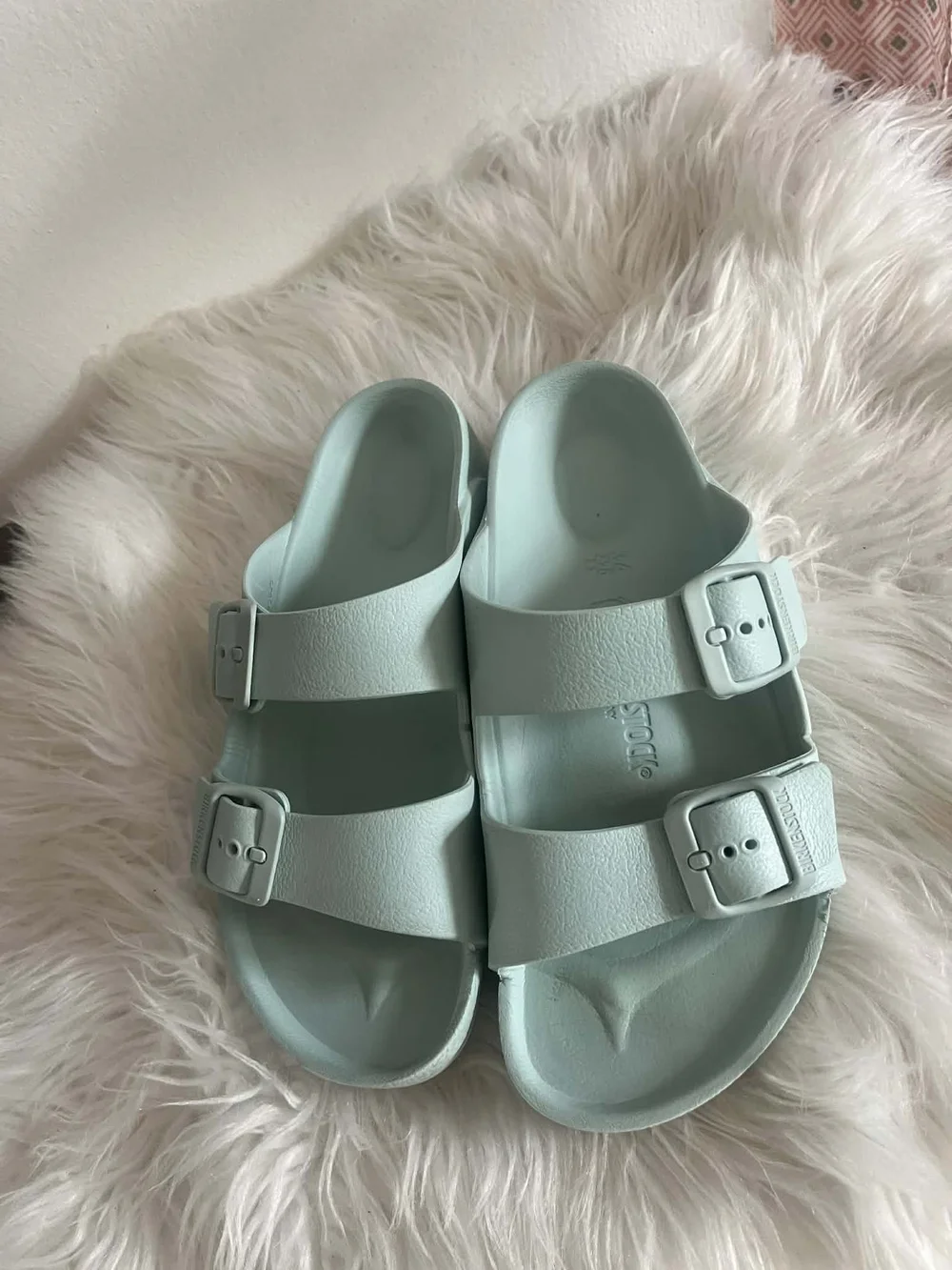 Birkenstock details use